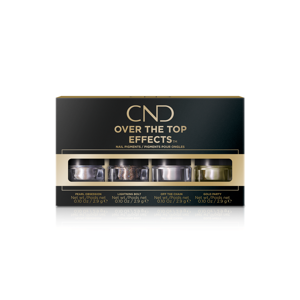 CND Over The Top Effect Kit