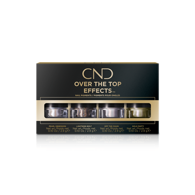 Pre-Order: CND Over The Top Effect Kit