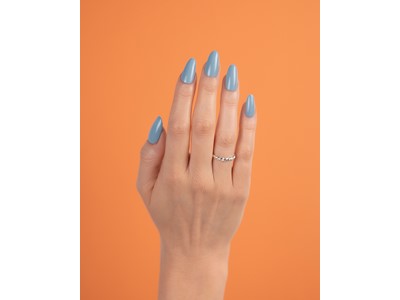 Frosted Seaglass Vinylux #432