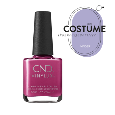 Orchid Canopy Vinylux #407