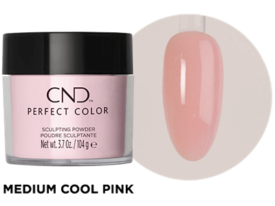 Perfect Color Powder Medium Cool Pink, Opaque