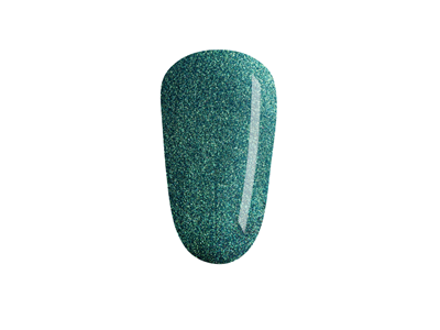 Teal-Tricity, Shellac 