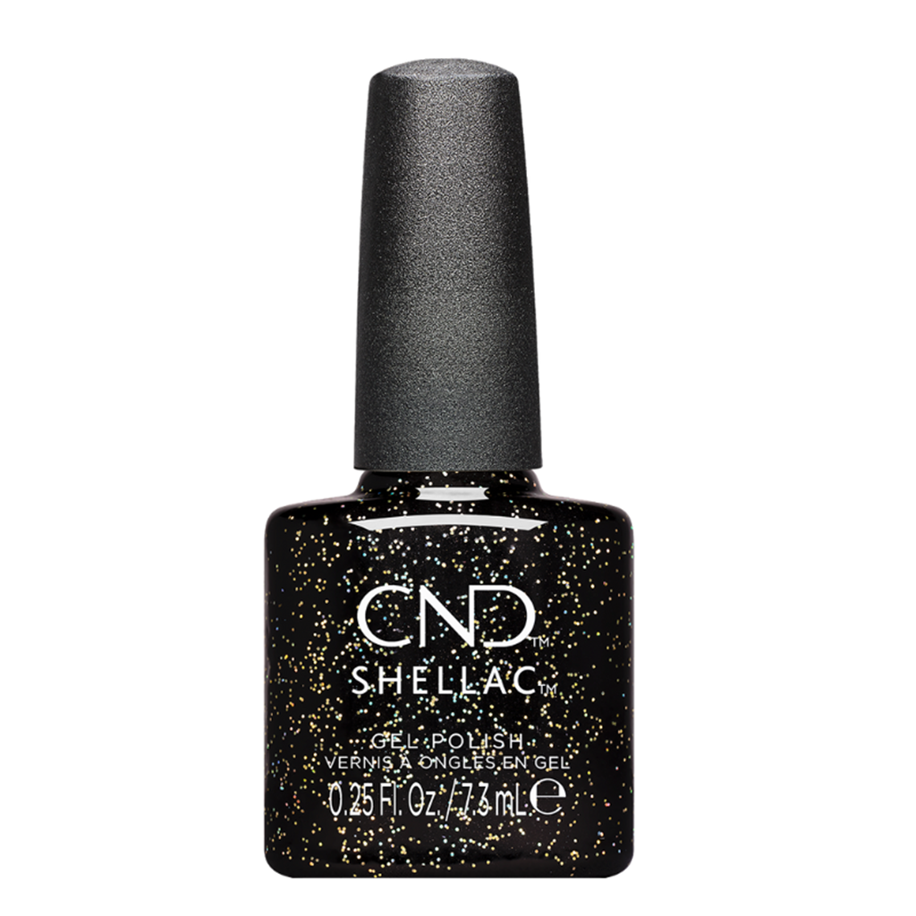 Opulent Onyx Shellac STT 08 24 