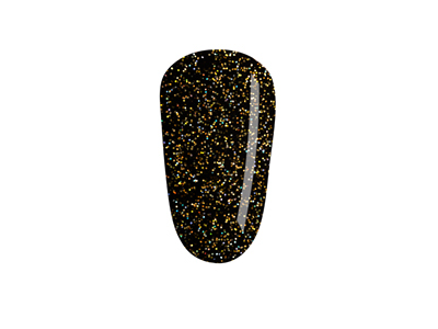 Opulent Onyx, Shellac 