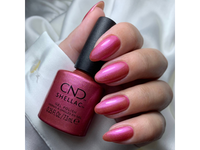 Covetable Shellac