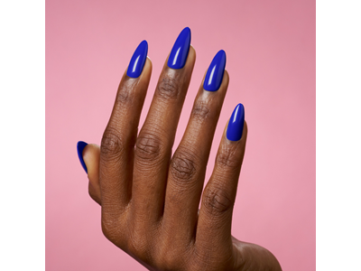 Lazuli Blue, Shellac 