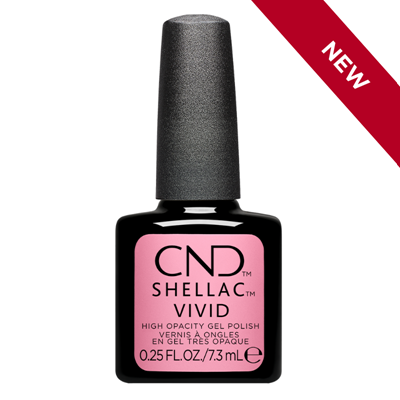 Blush Pink, Shellac 