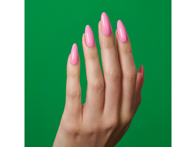 Blush Pink, Shellac 
