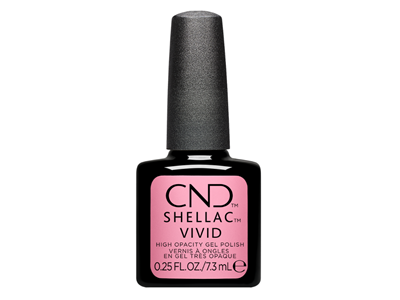 Blush Pink, Shellac 