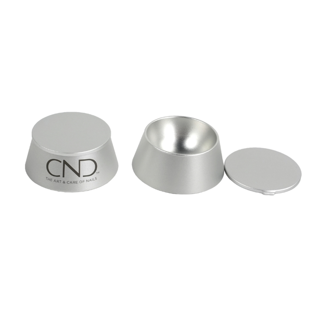 Dappen Dish, aluminiu, CND