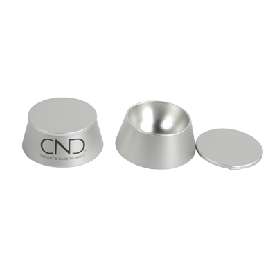 Dappen Dish, aluminiu, CND