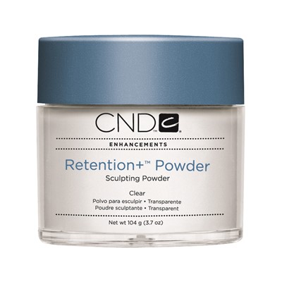 Clear Powder, Sheer, Retention NEW