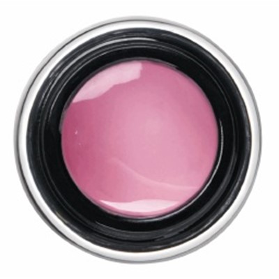 BRISA Pink Neutral Gel, Semi-Sheer