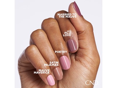 Married to the Mauve, VINYLUX™