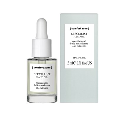 Specialist Hand & Cuticle Oil