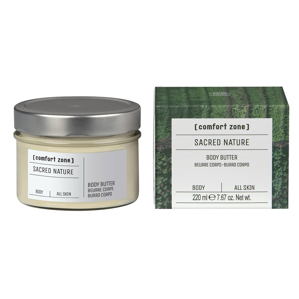 Sacred Nature Body Butter NEW