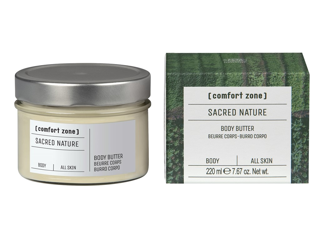 Sacred Nature Body Butter NEW