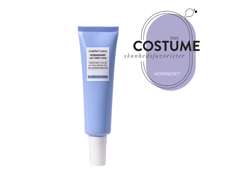 Hydramemory Light Sorbet Cream