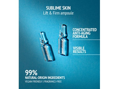 Sublime Skin Lift & Firm Ampoule NEW