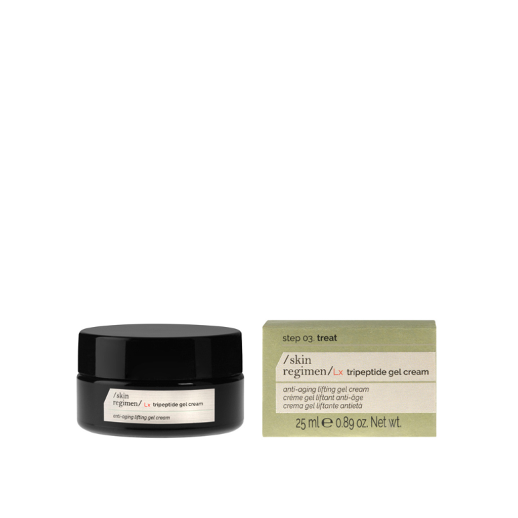 Skin Regimen LX Tripeptide Gel Cream