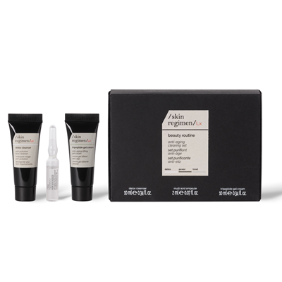 Skin Regimen LX Beauty Routine Kit