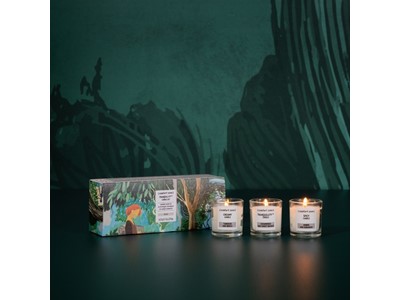 Tranquillity Candle set