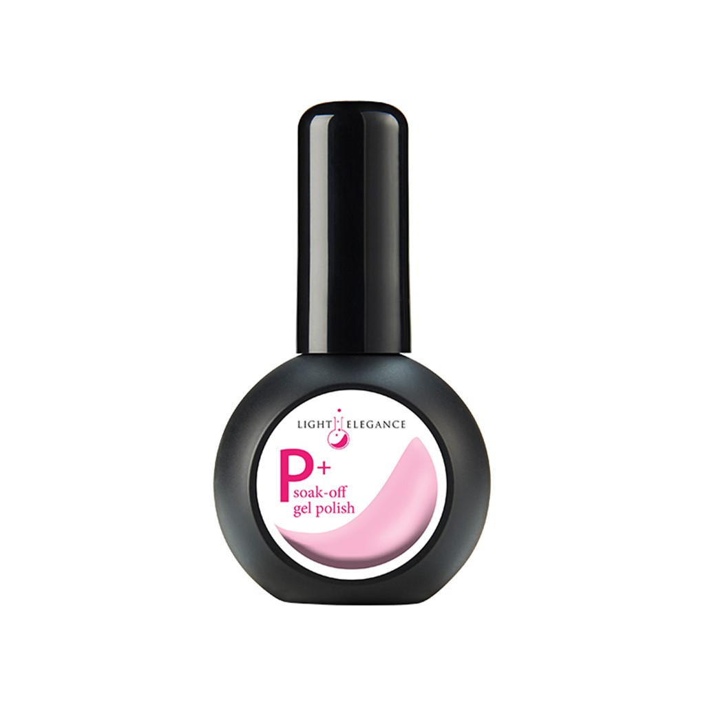 P+ Pink Pumps Gel Polish, Timeless NEW