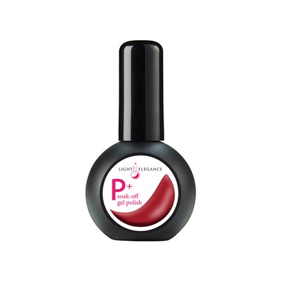 P+ Red Lips Gel Polish, Timeless NEW
