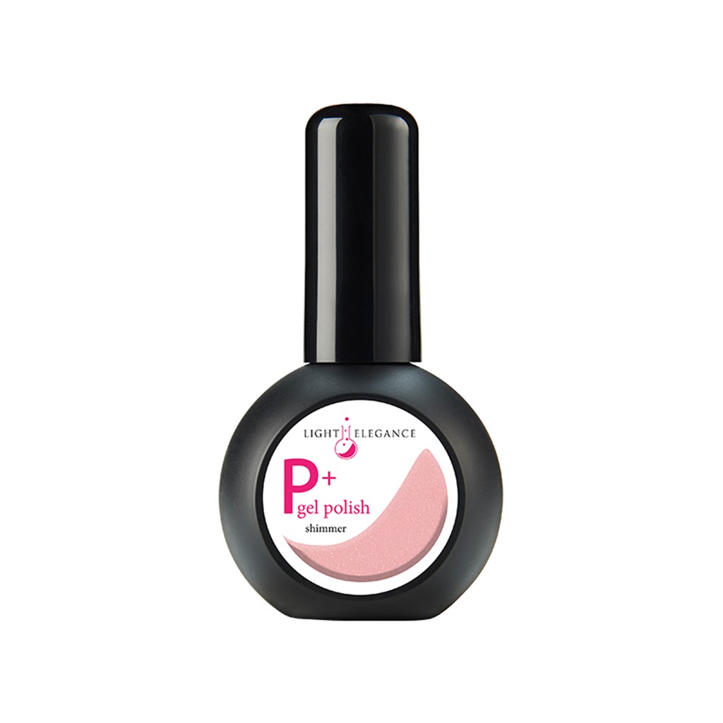 P+ Pouty Pink Gel