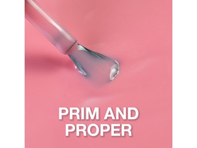 P+ Prim and Proper Gel