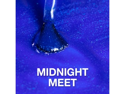 Midnight Meet P+ Gel Polish