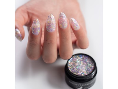 P+ The Artist Glitter Collection 5+1 fre
