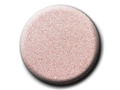 P+ Nudie Glitter Gel