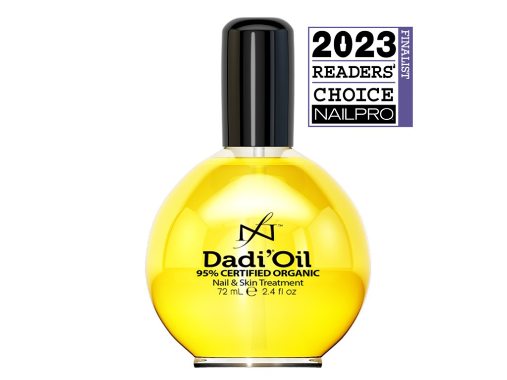 Dadi Oil 95% Organic Nail & Skin Treat