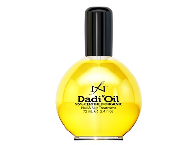 Dadi Oil 95% Organic Nail & Skin Treat