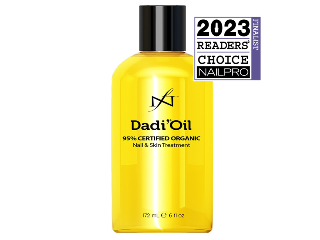 Dadi'Oil 95% Organic Nail & Skin Treat