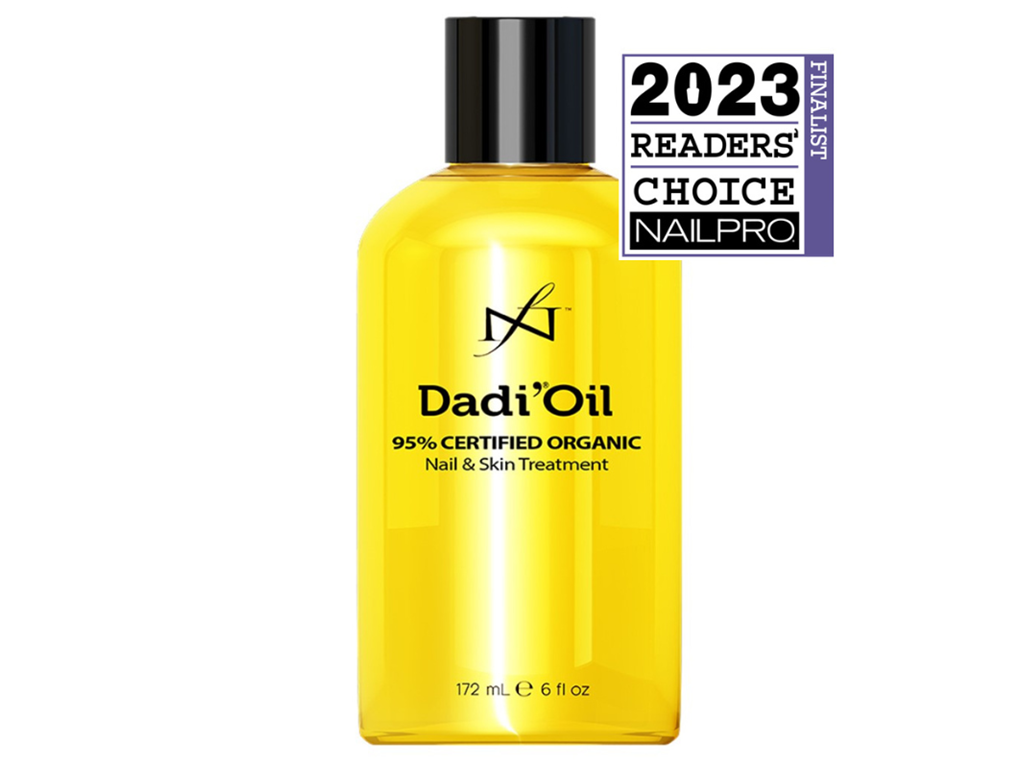 Dadi Oil 95% Organic Nail & Skin Treat