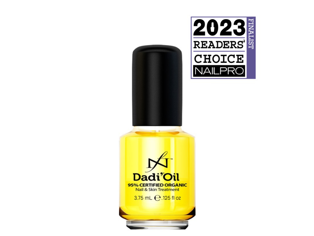 Dadi Oil 95% Organic Nail & Skin Treat