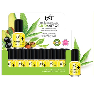 CB Dadi Oil 95% Organic Nail & Skin Disp