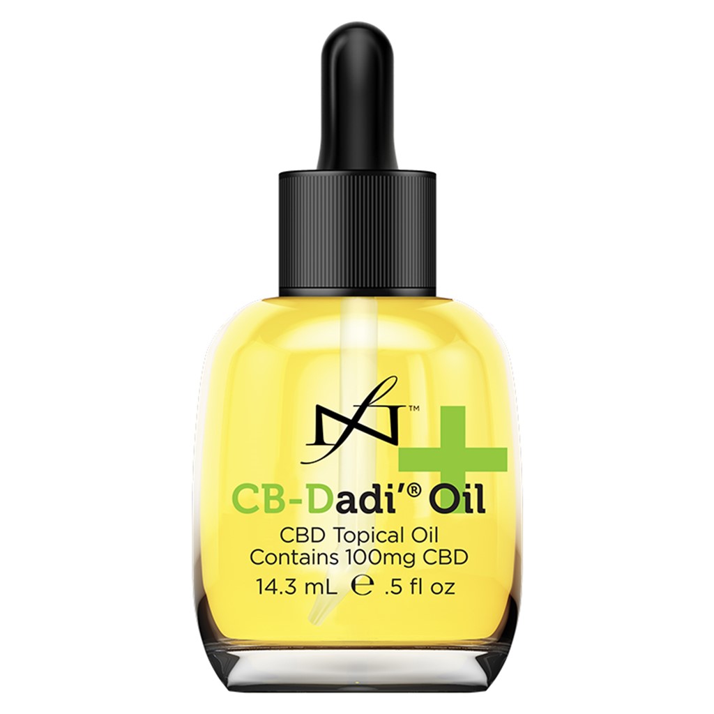 CB Dadi Oil 95% Organic Nail & Skin