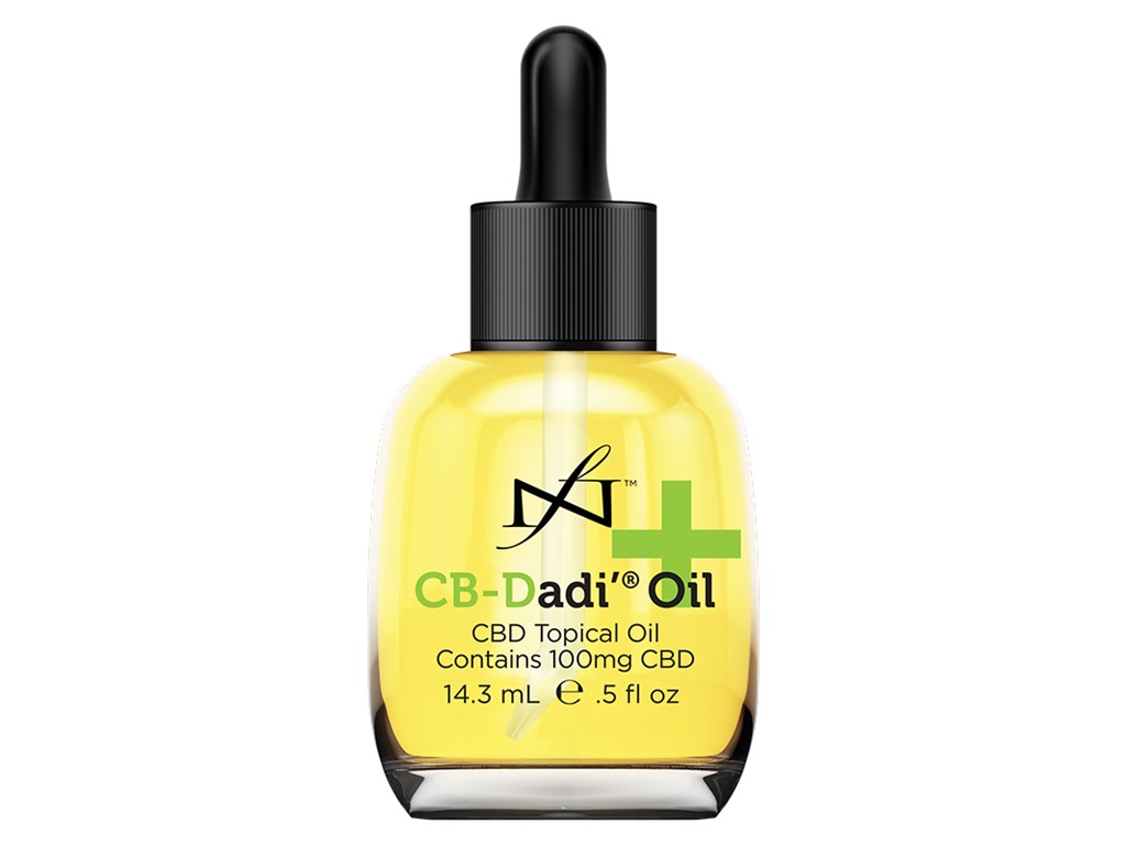 Dadi'Oil 95% Organic Hemp Nail & Skin