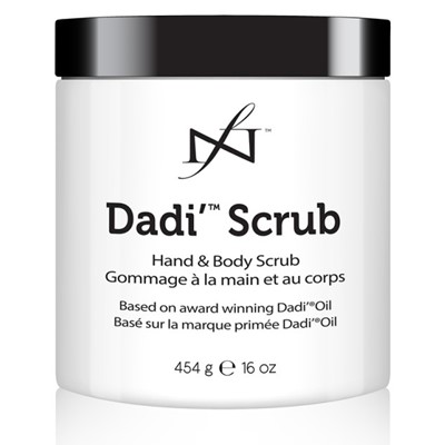 Dadi Scrub, Hand & Body Scrub