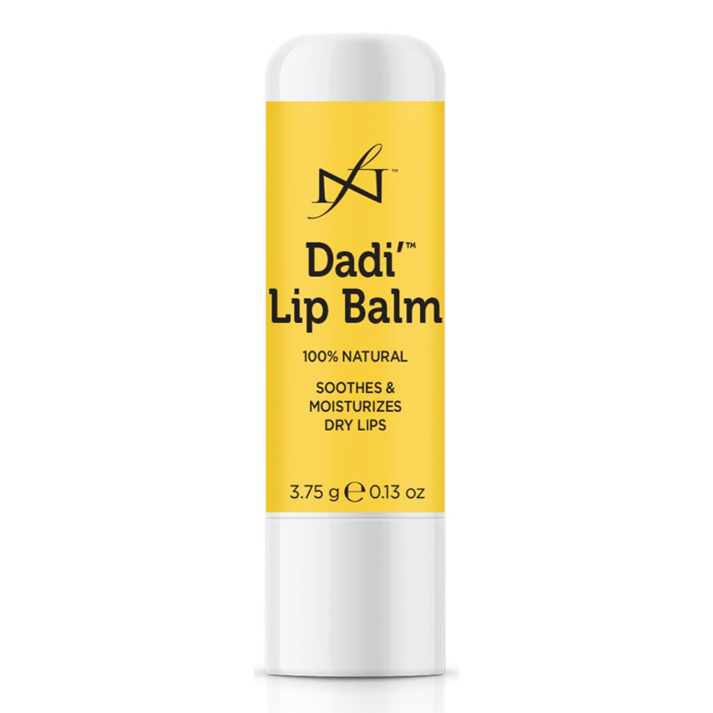 Dadi Lip Balm, Dry Lips, 100% Natural