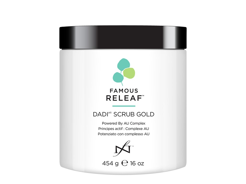Dadi Scrub Gold, RELEAF 