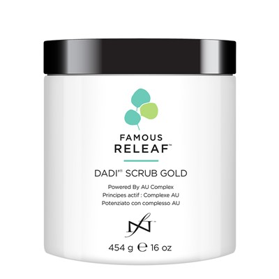 Dadi Scrub Gold, RELEAF