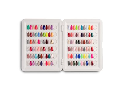 Swatch Book Color Mother + 150 tips