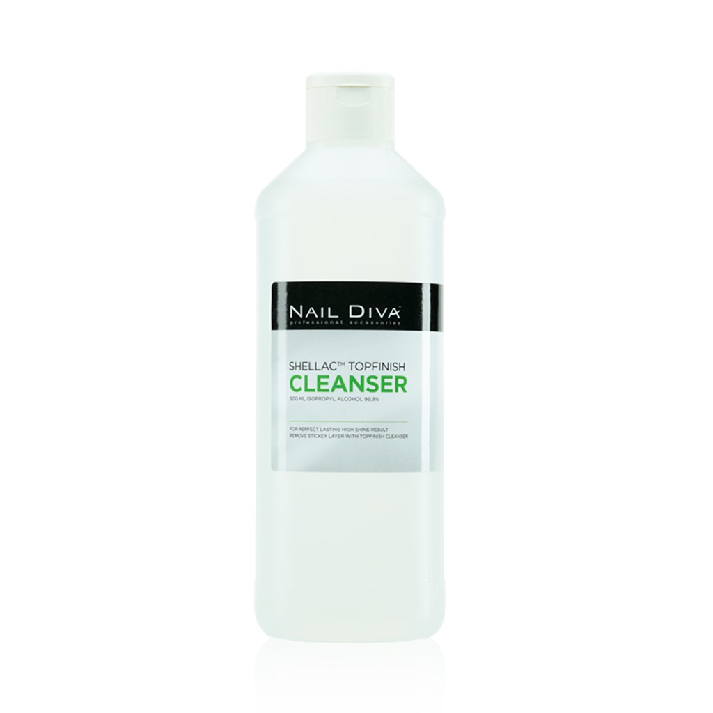 TopFinish Gel Cleanser IPA 99.9% Alcohol
