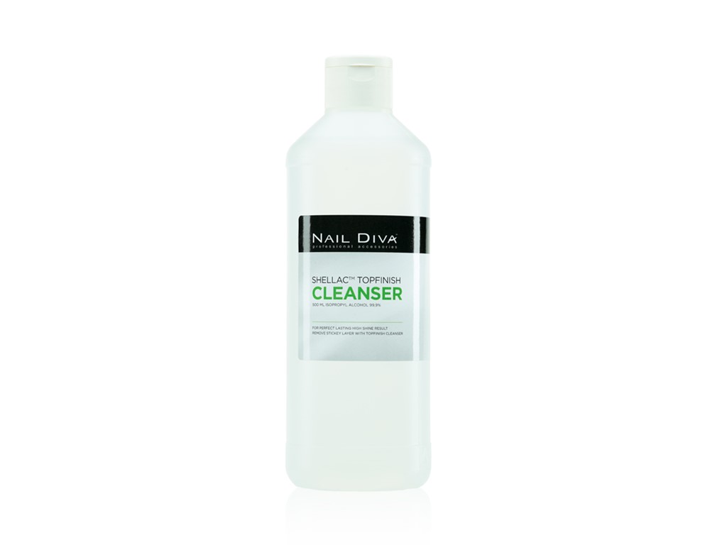 TopFinish Gel Cleanser IPA 99.9% Alcohol
