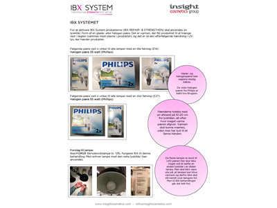 IBX Nail Strengthen & Repair Duo Pack 