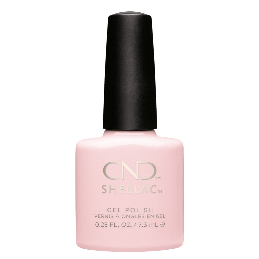 Clearly Pink, Shellac